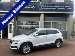 Skoda Karoq - 1.5 TSI ACT Business Edition Full LED | Climate | Achteruitrijcamera | Carplay | LM-Velgen