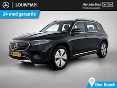 Mercedes-Benz EQB - 250 Business Line 7-Persoons 67 kWh | SOH 97% | Ledkoplampen | Sfeerverlichting | Stoelver
