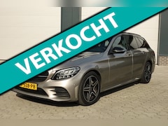 Mercedes-Benz C-klasse Estate - 180 Business Solution AMG Panorama
