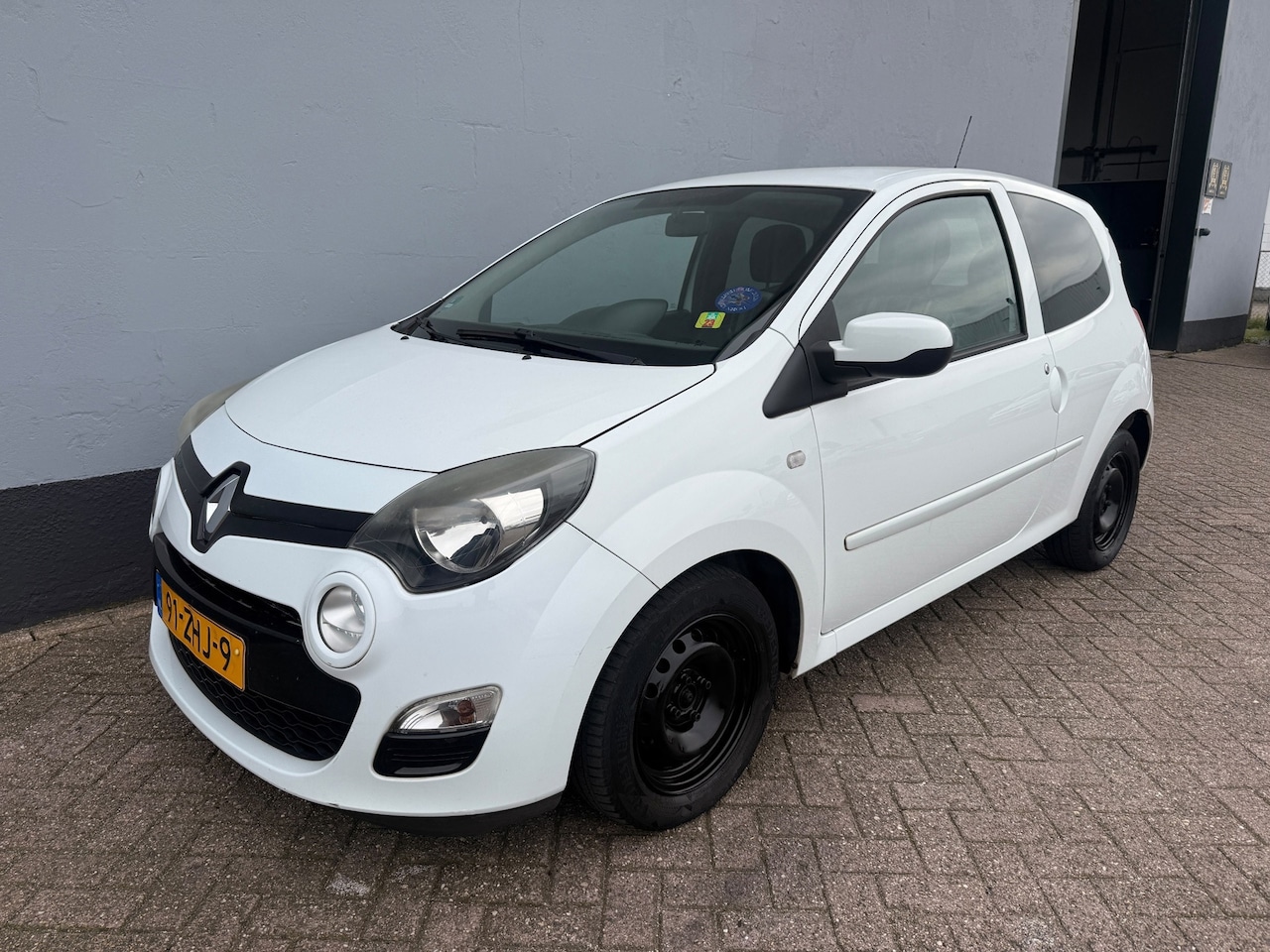Renault Twingo - 1.2 16V Collection - Airco - Cruise Control - AutoWereld.nl