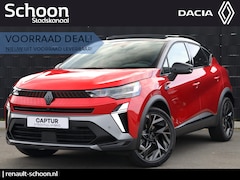 Renault Captur - 1.8 E-Tech full hybrid 160 esprit Alpine | 5 jaar garantie | Schuif-/Kanteldak | Stoel-/St