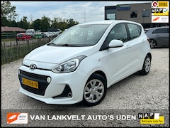 Hyundai i10 - 1.0i Airco, Cruise, Trekhaak
