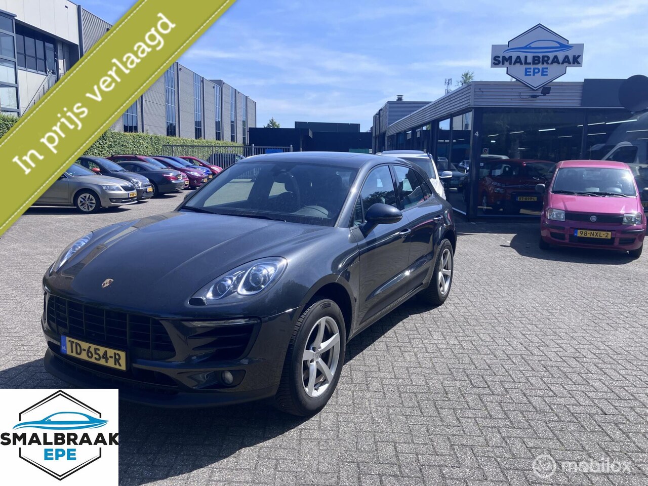 Porsche Macan - 2.0 Automaat - AutoWereld.nl