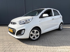 Kia Picanto - 1.0 CVVT BusinessLine Airco Navi Nieuw Apk