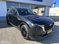Mazda CX-60 - 2.5 e-SkyActiv PHEV Homura