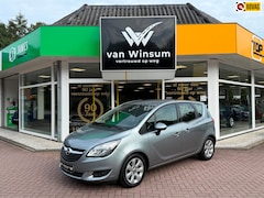 Opel Meriva - 1.4 Turbo Berlin | Navi | Trekhaak |
