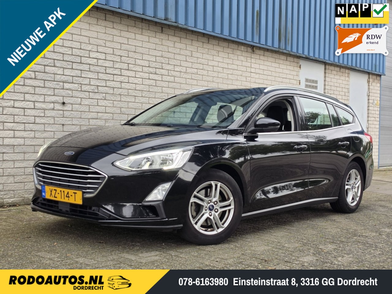 Ford Focus Wagon - 1.5 EcoBlue Trend Edition Business 1.5 EcoBlue Trend Edition Business ✅ - AutoWereld.nl