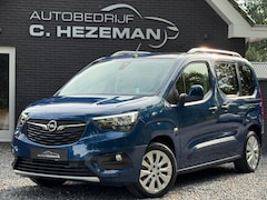 Opel Combo Life - 1.2 1e eig DealerOH Panoramadak Camera NIEUWSTAAT Cruise Clima