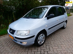 Hyundai Matrix - 1.6i Active Airco 145.000km Trekhaak 1300kg Hoge instap