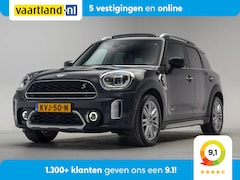 MINI Countryman - 1.5 Cooper SE ALL4 [ Schuif/kanteldak Navi Apple/Android Camera Clima ]