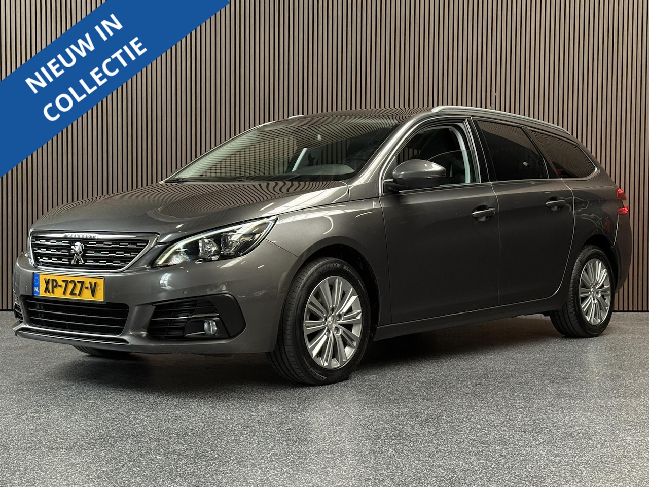 Peugeot 308 SW - 1.2 PureTech Allure | Automaat | Panorama | Aant. onderhouden - AutoWereld.nl