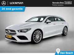 Mercedes-Benz CLA-klasse Shooting Brake - 200 AMG Line AMG Line | Ledkoplampen | 19 Inch AMG Velgen | Sfeerverlichting | Stoelverwar