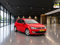 Volkswagen Polo - 1.2 TDI BLUEMOTION COMFORTLINE 5DRS NAVI