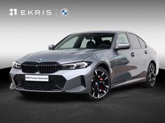 BMW 3-serie - 330e | SoH 100% | M Sportpakket Pro/ Verwarmd Stuurwiel/ Comfort Access/ Trekhaak/ HiFi/ C