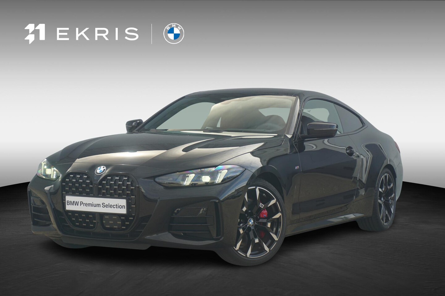 BMW 4-serie Coupé - 430i xDrive | M Sportpakket Pro | Innovation Pack | Comfort Pack | Showroom Selection - AutoWereld.nl