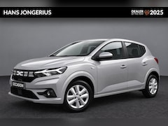 Dacia Sandero - 1.0 TCe 90 Expression | AUTOMAAT | AIRCONDITIONING | PARKEERSENSOREN | NETTE STAAT