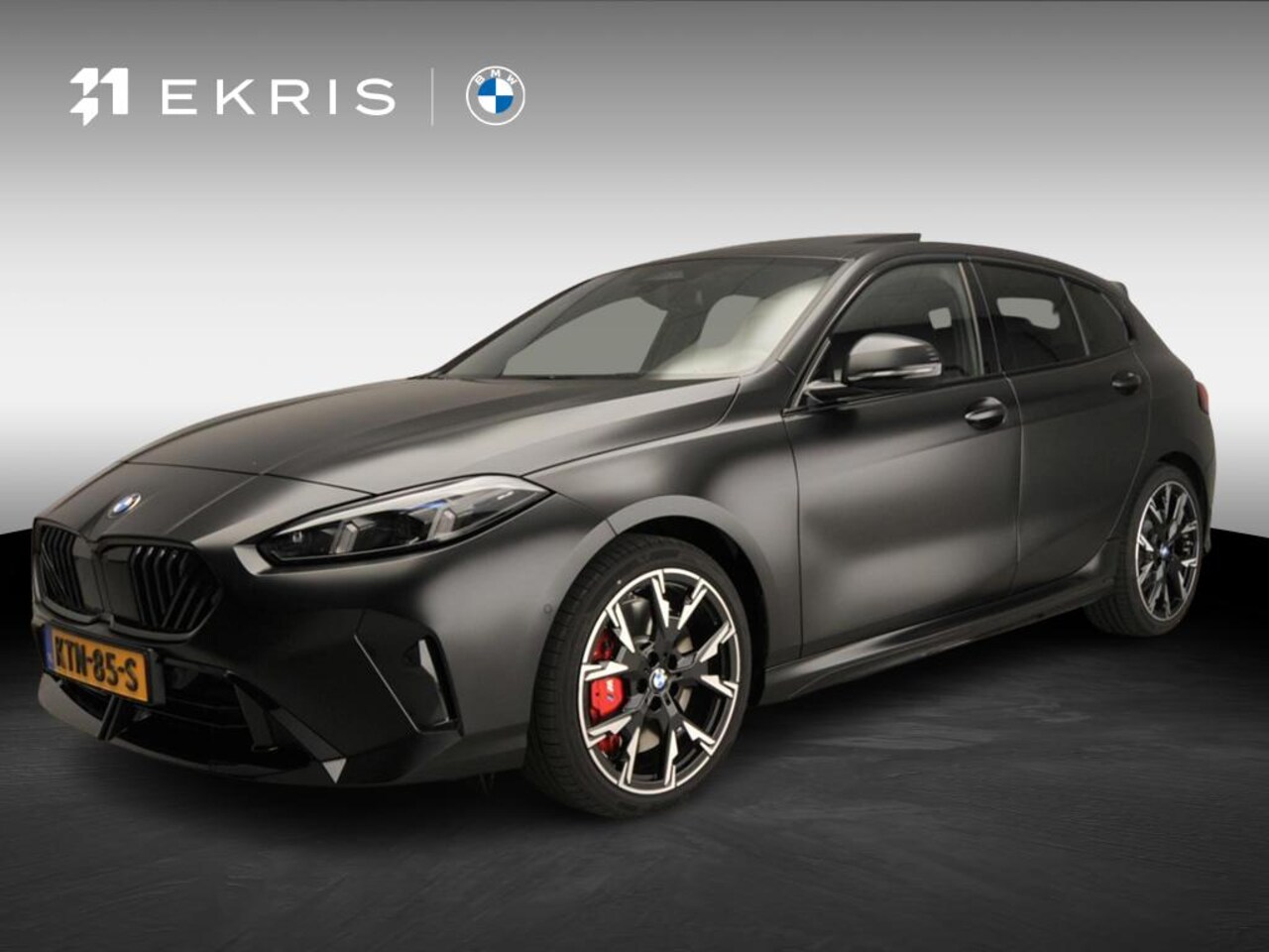 BMW 1-serie - 120 M Sportpakket Pro / Premium Pack / Panoramadak / Harman-Kardon /  Camera / Getint glas - AutoWereld.nl