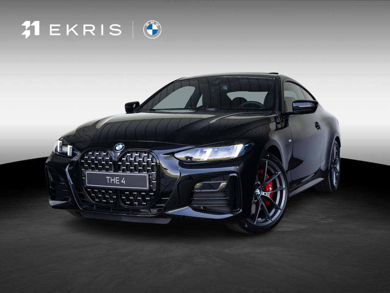 BMW 4-serie Coupé - 420i M Sport Pro | Schuif-/kanteldak | Harman Kardon | Stoel en Stuurwiel verwarming | Com - AutoWereld.nl