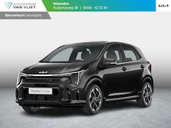 Kia Picanto - 1.0 GDi GT-Line | Actieprijs* | Navi. | Clima. | Cruise. | Stoel&Stuur Verwarming | Dodeho