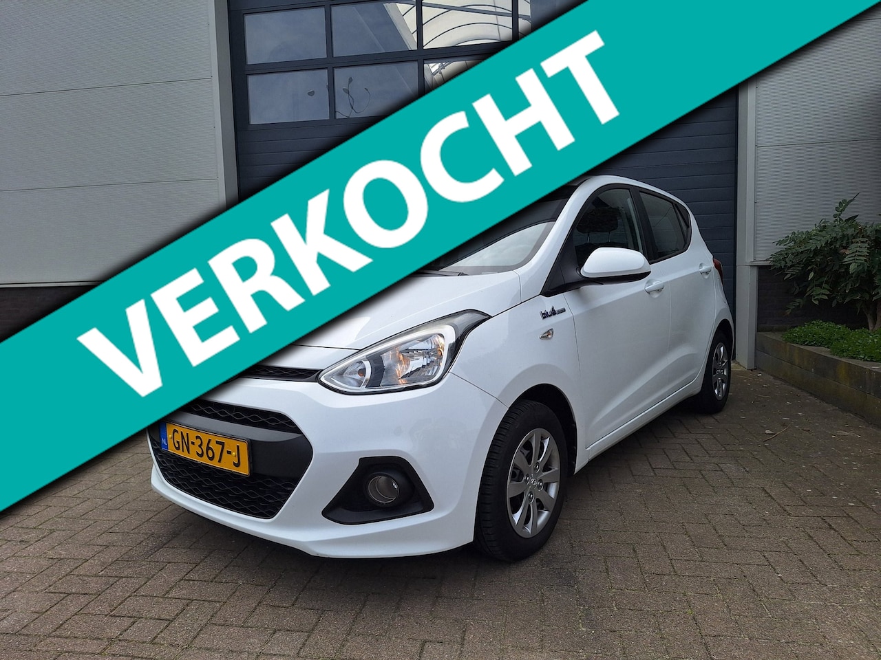 Hyundai i10 - | 1.0i i-Motion Comfort | Airco | Cruise control | - AutoWereld.nl