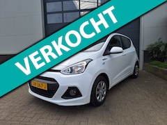 Hyundai i10 - | 1.0i i-Motion Comfort | Airco | Cruise control |