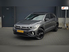 Volkswagen T-Roc - 1.5 TSI 3x R-Line Dsg Aut Pano Voll Virtual