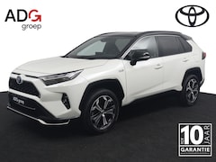 Toyota RAV4 - 2.5 Plug-in Hybrid AWD Bi-Tone Plus | Trekhaak | 360 Camera | JBL | Stoel en stuurverwarmi