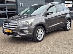 Ford Kuga - 1.5 EcoBoost Titanium D-Riem vervangen mooie auto