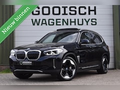 BMW iX3 - Executive 80 kWh | Pano | Leder | Trekhaak|