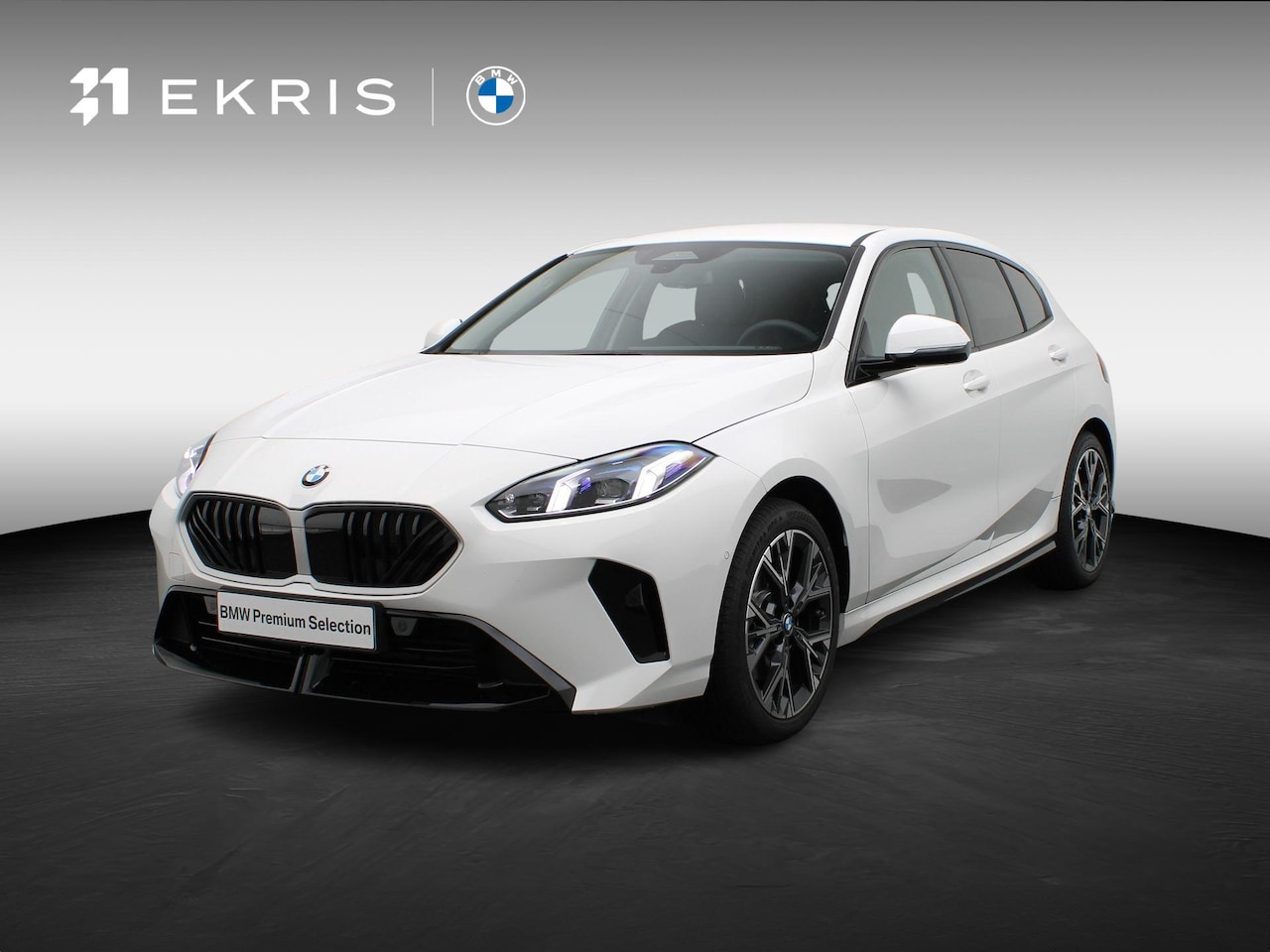 BMW 1-serie - 120 M Sport Design | Premium Pack | Stuurwielrand Verwarmd | Achteruitrijcamera | Driving - AutoWereld.nl