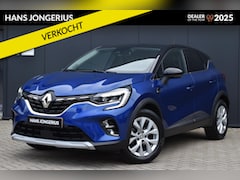 Renault Captur - TCe 90 Intens | CAMERA | NAVI | CRUISE CONTROL | APPLECARPLAY/ANDRIODAUTO | CLIMATE CONTRO