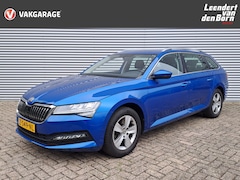 Skoda Superb Combi - 1.5 TSI ACT Business Edition AUTOMAAT | Navigatie | Apple Carplay/Android Auto | Cruise /