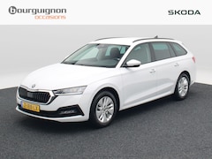 Skoda Octavia Combi - 1.0 TSi 110 Pk Business Edition | Stoelverwarming | Trekhaak | Navigatie | Adaptive Cruise