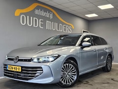 Volkswagen Passat Variant - 1.5 eHybrid Elegance | Trekhaak | Head-up | Memory | Stoelventilatie/verwarming | Adaptive