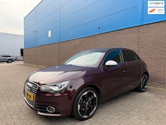 Audi A1 Sportback - 1.4 TFSI Pro Line S | Burberry Edition | 17” LM Velgen | Climate | Stoelverwarming | Parke