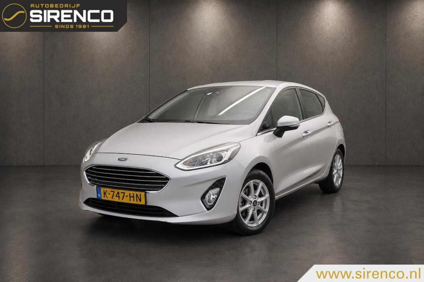 Ford Fiesta - 1.0 EcoBoost Titanium X | cruise & climate control | DAB| Apple carplay & Android auto | n - AutoWereld.nl
