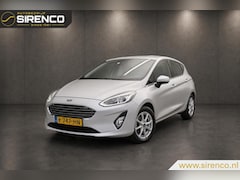 Ford Fiesta - 1.0 EcoBoost Titanium X | cruise & climate control | DAB| Apple carplay & Android auto | n