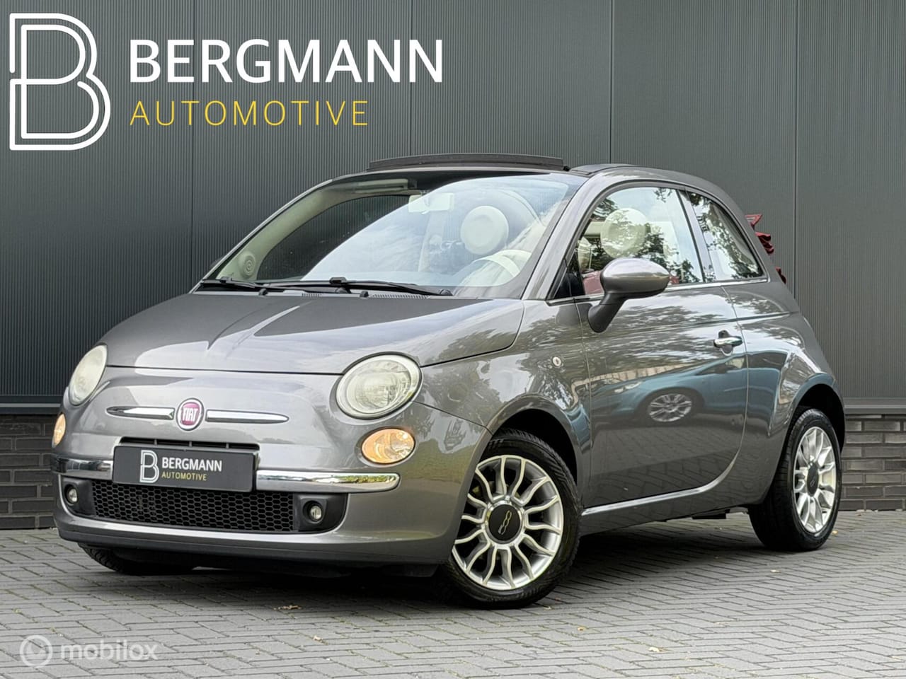 Fiat 500 C - 0.9 TwinAir Lounge 0.9 TwinAir Lounge - AutoWereld.nl