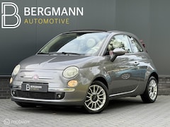 Fiat 500 C - 0.9 TwinAir Lounge