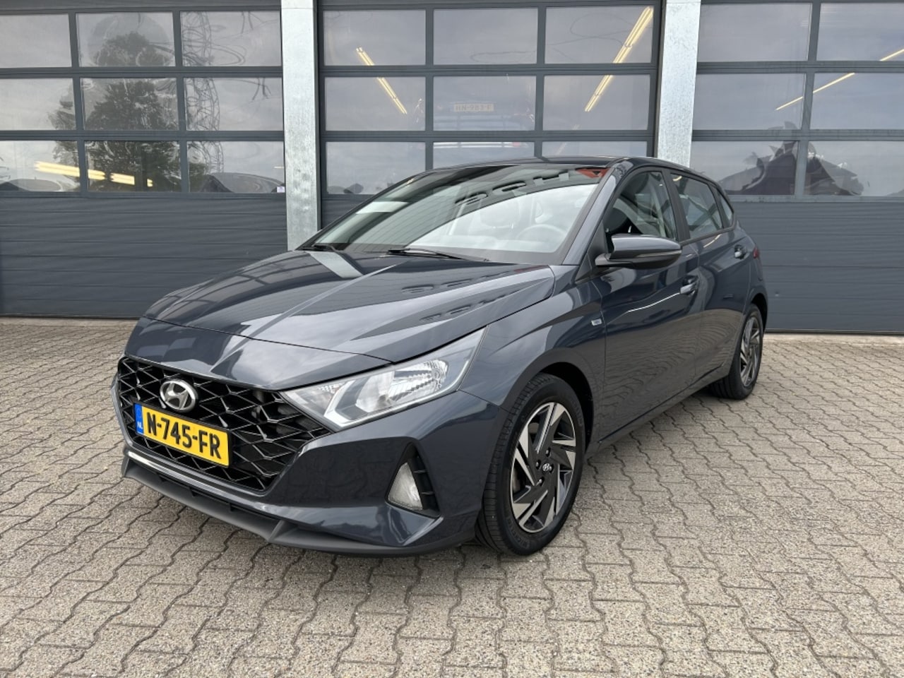 Hyundai i20 - 1.0 T-GDI 48V 100PK Comfort Smart - AutoWereld.nl