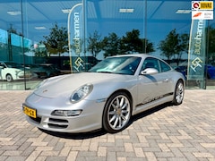 Porsche 911 - 3.6 Carrera Coupe, Sunroof, voorzien van groot onderhoud