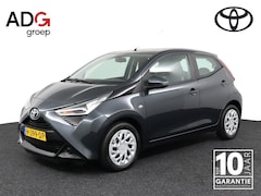 Toyota Aygo - 1.0 VVT-i x-play