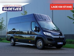 Citroën Jumper - 2.2 BlueHDi 165 L4H3 3.5t in Topstaat |Standkachel |Trekhaak |Climate control |Cruise |Nav