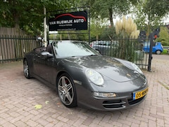 Porsche 911 Cabrio - 3.8 Carrera 4S Xenon Leder Goed onderhouden