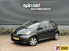 Toyota Aygo - 1.0-12V - Stuurbekrachtiging - Apk - Nap