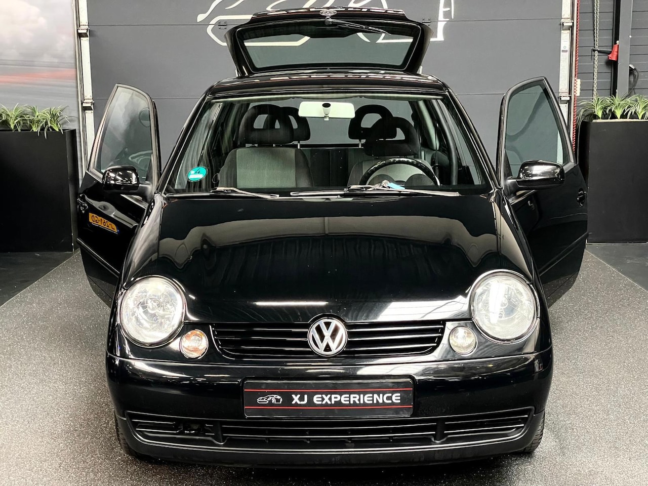 Volkswagen Lupo - 1.4 Comfortline AIRCO - AutoWereld.nl