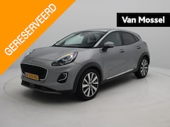 Ford Puma - 1.0 EcoBoost Hybrid Titanium X | Winter Pakket | Apple Carplay - Android Auto | Camera |