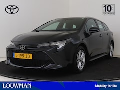 Toyota Corolla Touring Sports - 1.2 Turbo Active | BTW voertuig | dealer onderhouden | 1300KG trekgewicht mogelijk | Apple