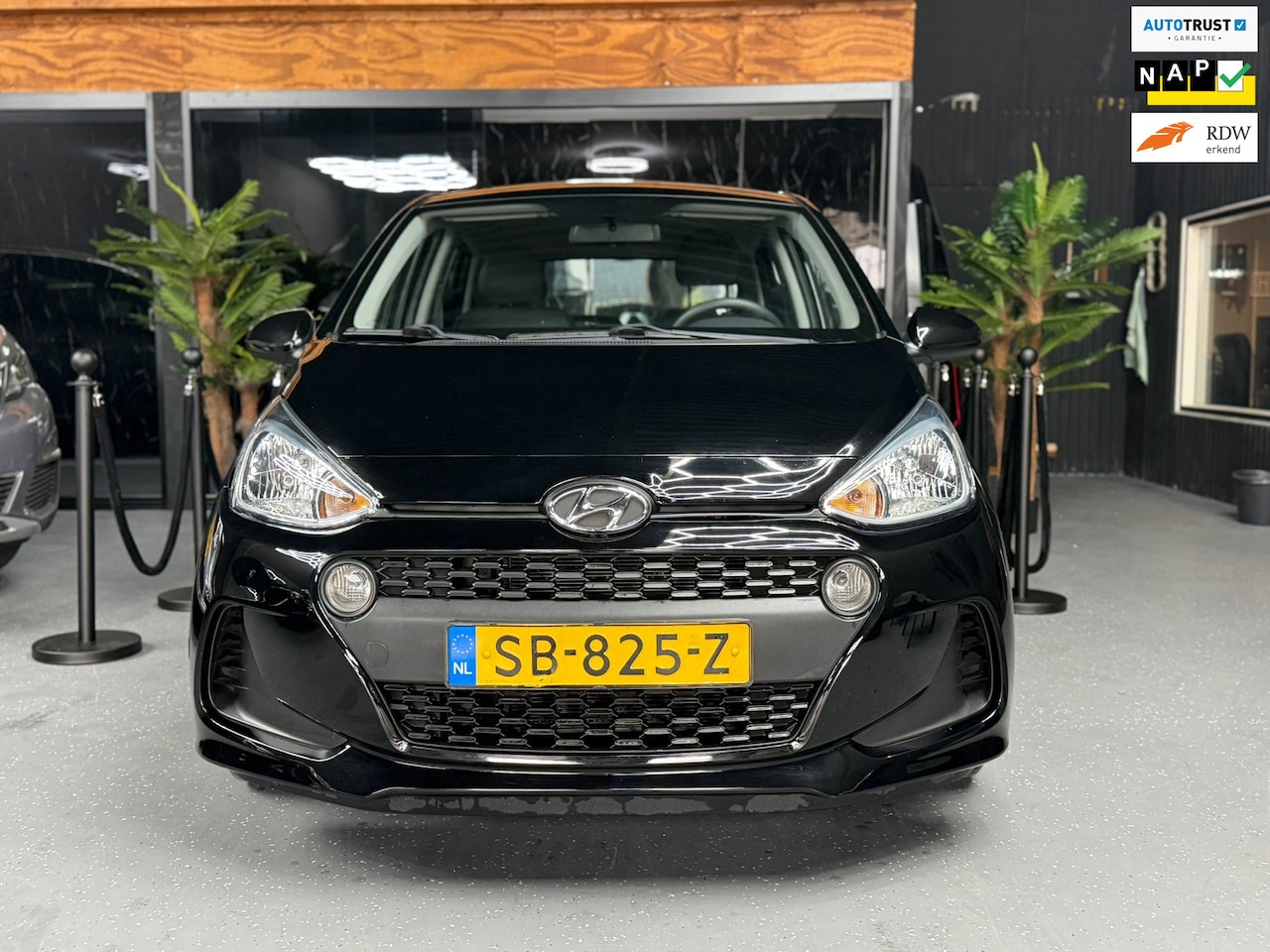 Hyundai i10 - 1.0i Comfort 1.0i Comfort - AutoWereld.nl