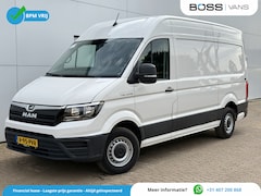 MAN TGE - 3.140 2.0 TDI Automaat L3H3 Airco Cruise Control Carplay Camera Parkeersensoren V+A